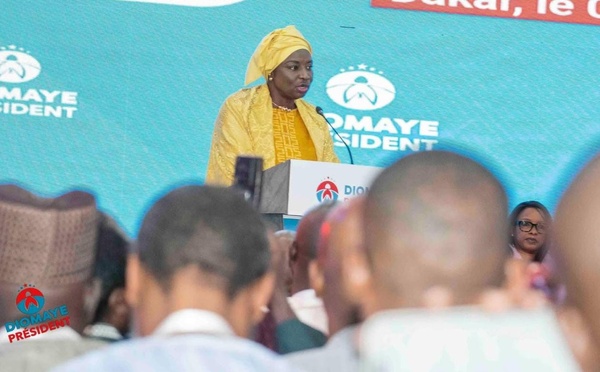 Ibrahima Birame Ndong, alias Dieuwrigne, un zutre membre de la coalition Diomaye Président éjecté du groupe