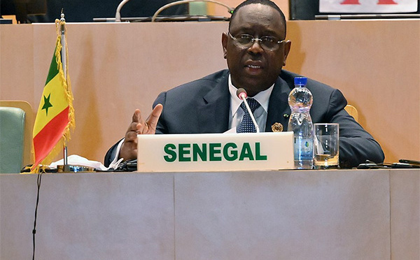 Mobilisation mondiale à New York pour soutenir Macky le 22 avril prochain