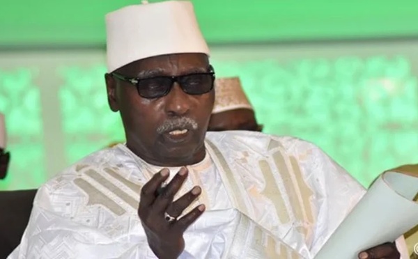 EN PRELUDE A LA ZIARA GENERALE DU 12 AVRIL PROCHAIN : Serigne Babacar Sy Mansour appelle les transporteurs à suspendre la grève