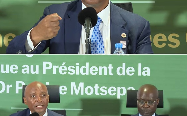 CAN 2025 : QUI EST LE VERITABLE CHAMPION D’AFRIQUE ? « J’ai remis la médaille d’Or à Sadio Mané et à Kalidou Koulibaly,  j'ai remis le trophée à Sadio Mané… mais… », répond Patrice Motsepe