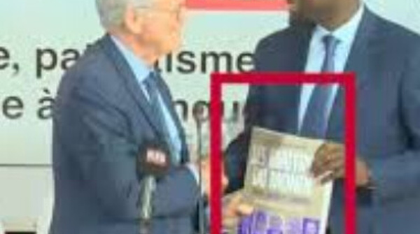 SOUVERAINETE, DEMOCRATIE ET ORDRE MONDIAL À Dakar, Pascal Boniface érige le Sénégal en modèle et appelle à un nouvel équilibre global