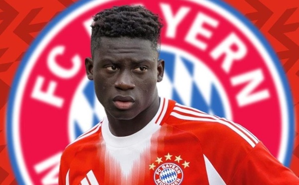 LA NOUVELLE PEPITE SENEGALAISE QUI SEDUIT MUNICH : Bara Sapoko Ndiaye, 18 ans, des débuts prometteurs qui enflamment le Bayern