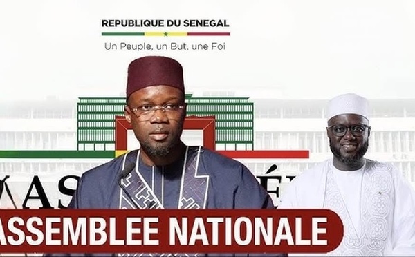PROPOSITION DE LOI PORTANT RÉVISION DU CODE ELECTORAL : Les députés de Pastef balisent le chemin à Ousmane Sonko