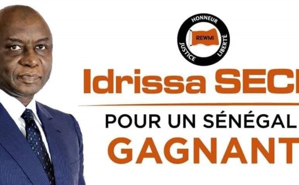 Le Parti Rewmi de Idrissa Seck revit