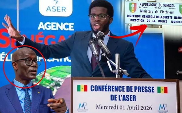 DOSSIER ASER - AEE POWER : Jean Michel Sène convoqué par la Section de recherches