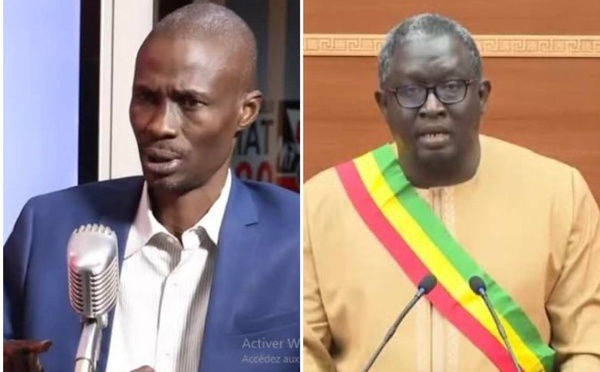 RÉFORME DU CODE ÉLECTORAL : Ndiaga Sylla corrige «la loi Ayib Daffé», interpelle les députés et appelle au retrait du texte
