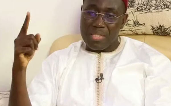 Grand Yoff : Pape Madiop Diop, élu secrétaire général de la coordination communale Taxawu Sénégal