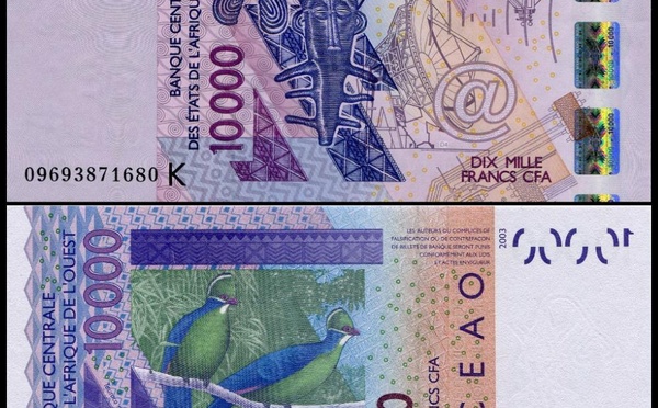 Faux billets : deux individus arrêtés