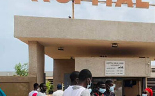 Passation des services dans plusieurs structures sanitaires aujourd'hui