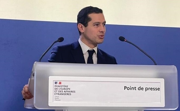 LOI ANTI-HOMOSEXUALITE AU SÉNÉGAL : Paris exprime sa préoccupation face au durcissement législatif