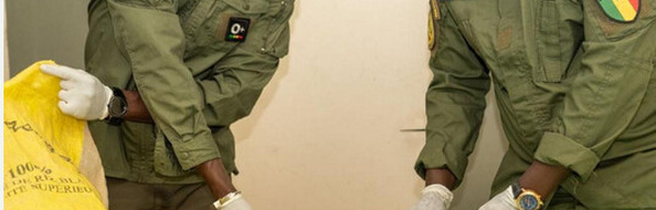 FAUX MONNAYAGE À THIAROYE AZUR : 6 milliards F Cfa saisis par la Douane