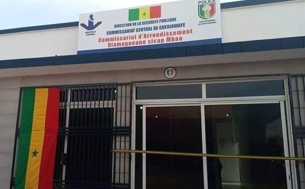 DIAMAGUENE SICAP MBAO : Un individu arrêté pour chantage sexuel sur sa tante par alliance