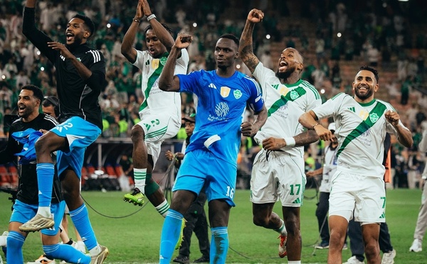 Edouard Mendy et Al-Ahli encore en finale de la Ligue des Champions asiatique