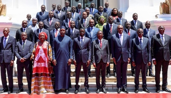 Audition des ministères sectoriels (Bis)