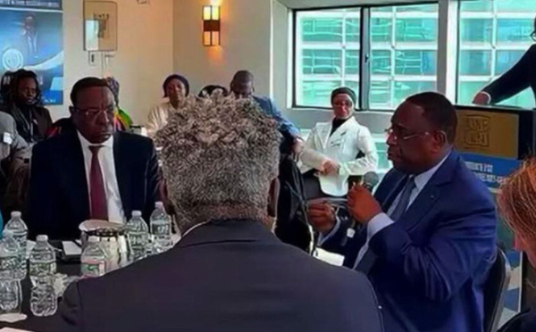 VIOLENCE POLITIQUE AU SENEGAL ENTRE 2021/2024 : Macky Sall suggère l’abrogation de la loi d’amnistie si les tenants du pouvoir veulent revenir sur ces événements