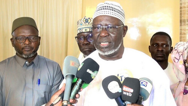 Thiès - Soutien à la candidature de Macky Sall à l'ONU : la convergence citoyenne auprès des foyers religieux de Ndiassane, Thiénaba...