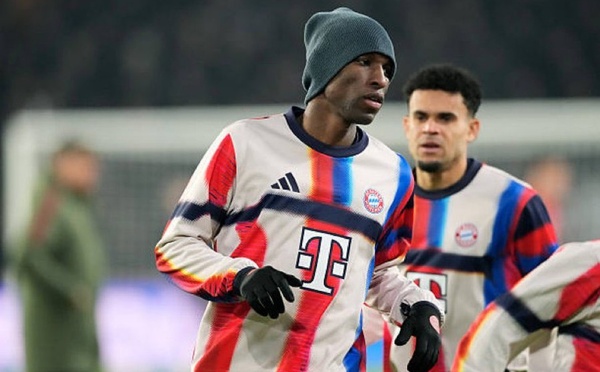 FIN D’AVENTURE EN ALLEMAGNE : Nicolas Jackson sur le départ du FC Bayern Munich, une page déjà tournée ?