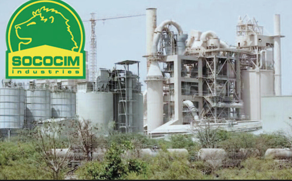 la Sococim condamnée à verser plus de 400 millions au cabinet Cisif