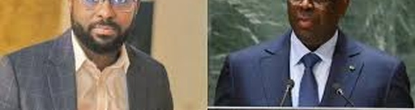 Thierno Bocoum de tout cœur avec Macky Sall