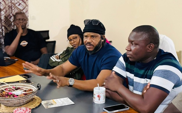 ACTIVISME : Y en a marre organise «Taxaw Saytu» pour évaluer les deux ans de gouvernance du régime Diomaye-Sonko le 24 et le 25 avril