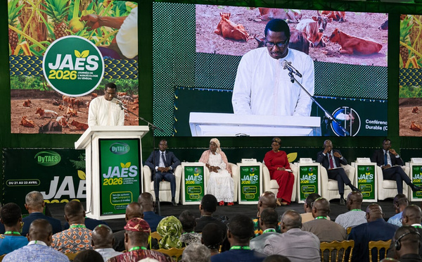 JOURNEES DE L’AGROECOLOGIE 2026 : L'Agroécologie, une solution à la dépendance exogène des engrais