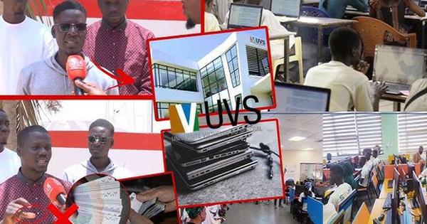 Dotation numérique à l'Unchk : 250.000 F Cfa par étudiant pour pallier le programme « Un étudiant, un ordinateur »