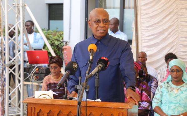 Réunion des socialistes convoquée par Serigne Mbaye Thiam