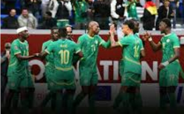 2 DEFAITES EN 45 MATCHS : Le Sénégal, une forteresse quasi imprenable depuis le Mondial 2022