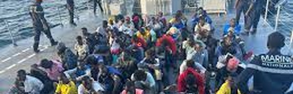 Lutte contre l'émigration irrégulière