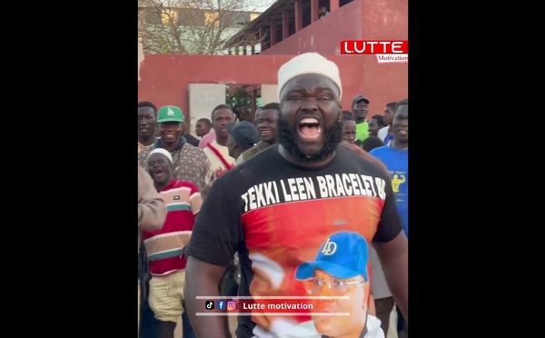 Boucher Ketchup plus que jamais fidèle à Lat Diop