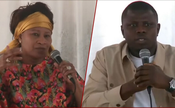 DEUXIEME JOURNEE DE TAXAW SAYTU : Débats houleux entre Aïssata Tall Sall et Ngagne Demba Touré sur la responsabilité des acteurs politiques dans la cohésion nationale