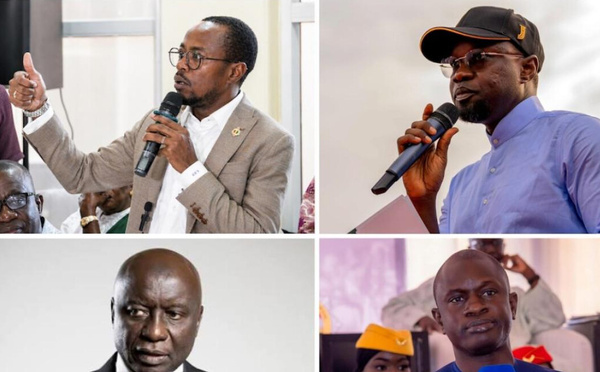 MODIFICATION DES ARTICLES L29 ET L30 DU CODE ÉLECTORAL : Abdou Mbow dénonce une loi taillée sur mesure pour Ousmane Sonko et appelle à la «mobilisation contre une forfaiture»