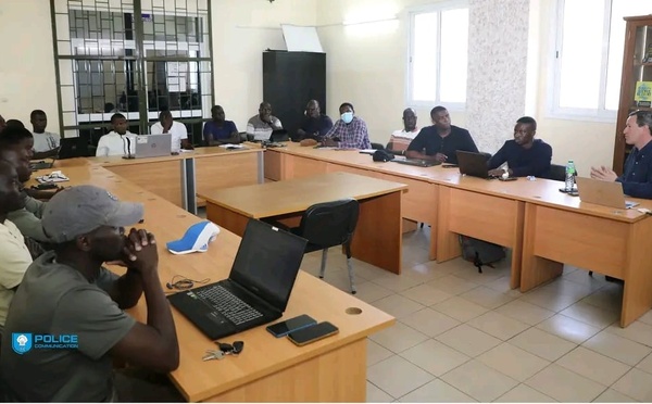 Coopération police nationale-groupe Meta : Un tournant pour l’investigation numérique au Sénégal