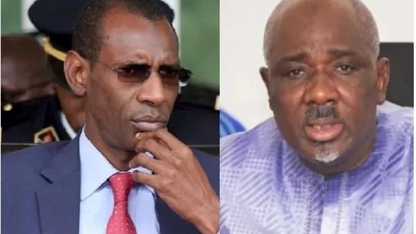 Abdoulaye Daouda Diallo chez Farba
