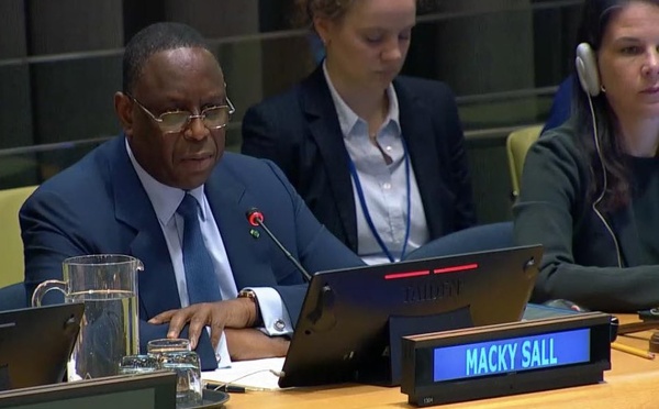 WASHINGTON PRECISE SES CRITERES POUR LA DESIGNATION DU PROCHAIN SG DE L’ONU Ni soutien explicite à Macky Sall, ni désaveu