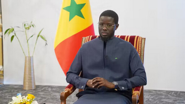TENSIONS DIPLOMATIQUES APRES LA CAN : LE PRESIDENT BASSIROU DIOMAYE FAYE INTERPELLE LE MAROC « S’il reste autre chose à faire, qu’ils nous le disent »
