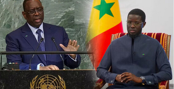 CANDIDATURE AU POSTE DE SG DES NATIONS-UNIES : Diomaye assume la neutralité du Sénégal