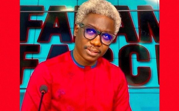 «C’est le lieutenant Faye qui m’a appelé…» : Convoqué par la sûreté urbaine, Pape Ngagne Ndiaye réagit
