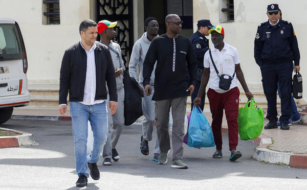AFFAIRE DES SUPPORTERS SENEGALAIS AU MAROC : Trois supporters libérés attendus à Dakar ce jeudi