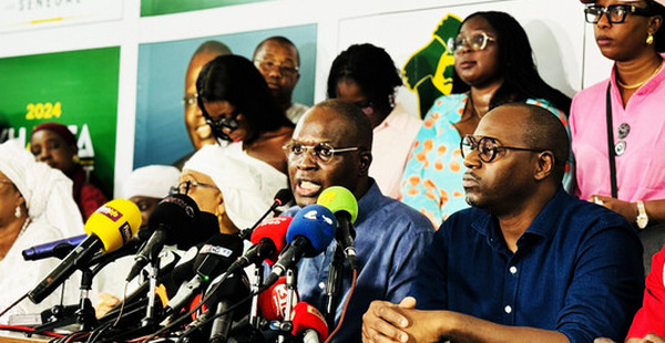 Congrès : Taxawu Sénégal se muera en parti politique