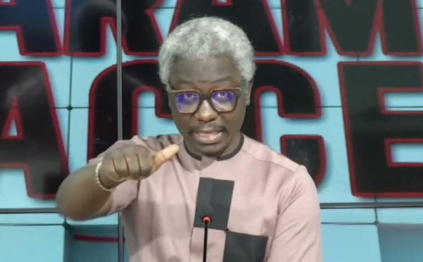 Papa Ngagne Ndiaye encore convoqué