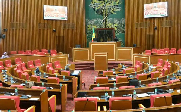 PROPOSITION DE LOI PORTANT MODIFICATION DE L'ARTICLE 118 DU REGLEMENT INTERIEUR : Les députés absentéistes risquent des sanctions allant jusqu’à la radiation