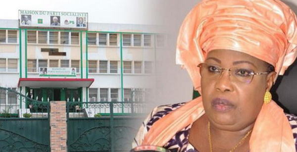 Aminata Mbengue Ndiaye était partie apporter soutien et réconfort à Farba Ngom