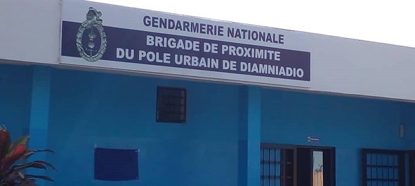Diamniadio : interpellation de 20 personnes de nationalité étrangère par la gendarmerie