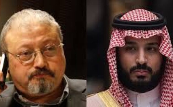Affaire Khashoggi : la justice française ordonne l'ouverture d'une enquête visant le prince héritier saoudien