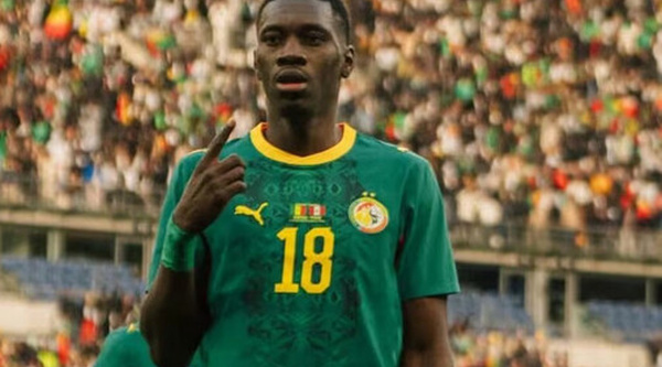 UNE SAISON XXL QUI FAIT REVER LE SENEGAL Ismaïla Sarr en feu avant le grand rendez-vous