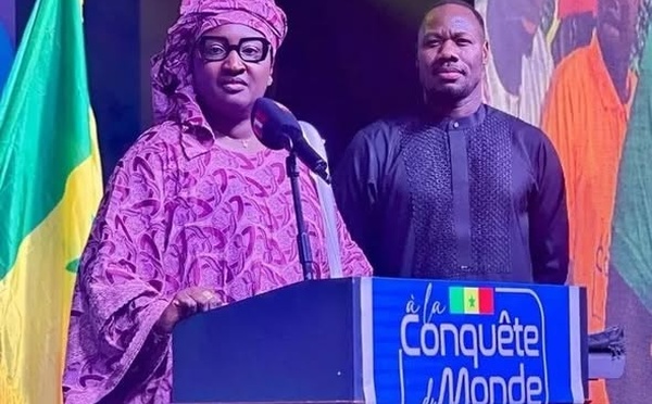 Khady Diène Gaye tranche sur le Mondial 2026 : « nous n’allons pas déplacer de supporters de Dakar aux États-Unis »