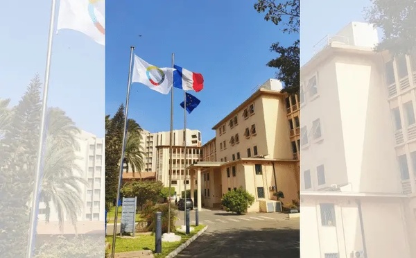 FRANÇAIS ARRÊTÉ AU SÉNÉGAL DANS L'AFFAIRE DES HOMOSEXUELS : Paris suit le dossier de près, l’ambassade et le consulat lui ont rendu visite à plusieurs reprises, les autorités françaises en contact avec sa famille