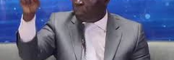 Tafsir Thioye face à la presse aujourd’hui