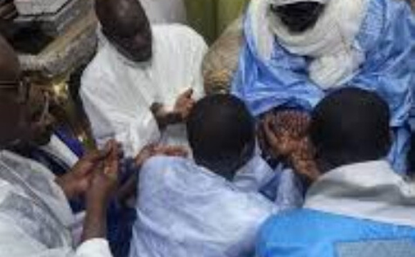 DOSSIER PAPE MALICK NDOUR : Une délégation des cadres républicains à Touba pour dénoncer l’acharnement contre leur coordonnateur